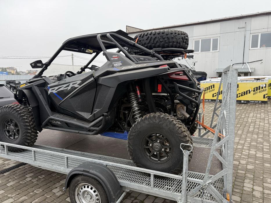 Багі квадрік Polaris RZR XP 1000