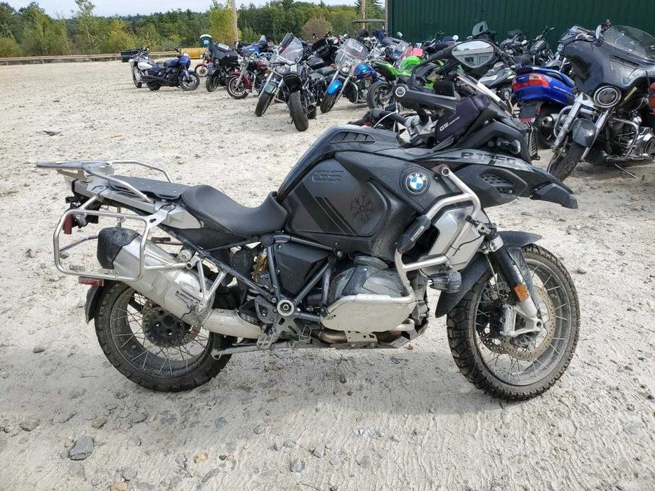 2021 BMW R 1250 GS Adventure