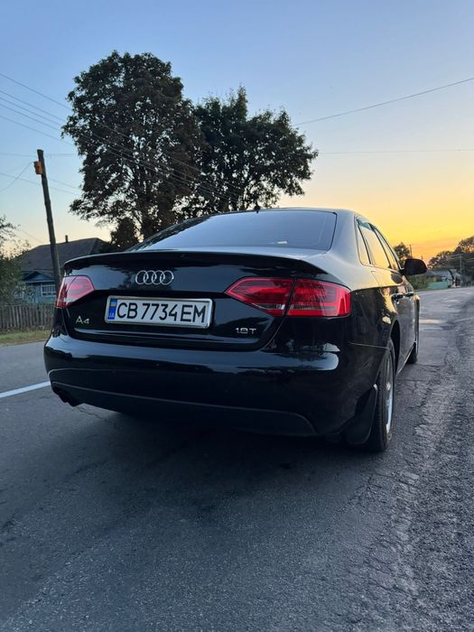 Audi A4 B8 у гарному стані