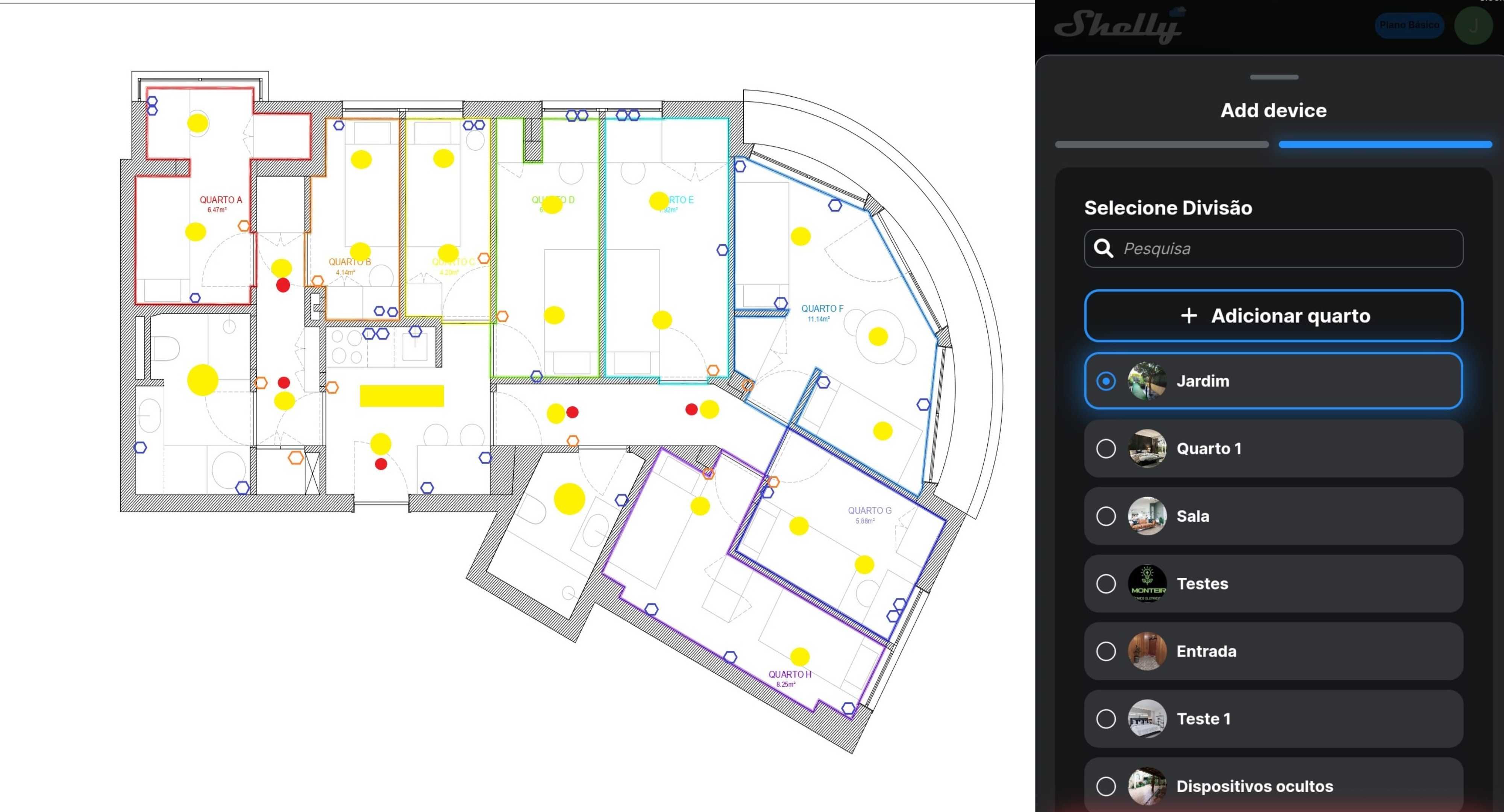 Eletricista residencial