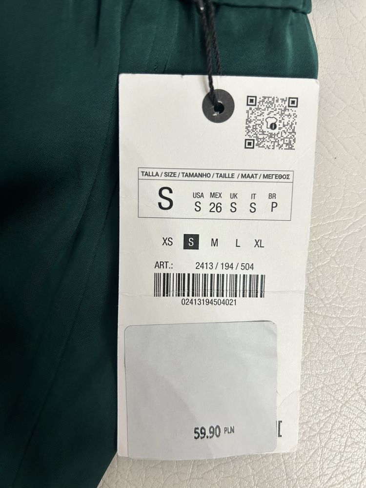 Нові штани Zara 100% візкоза