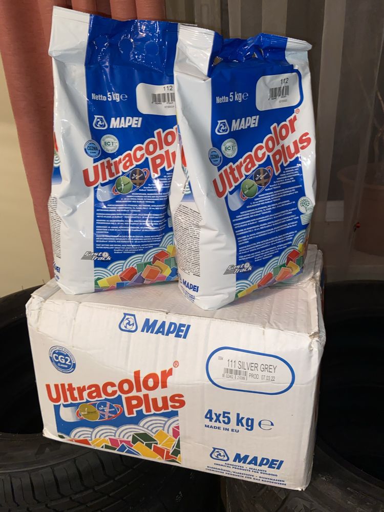 Mapei Fuga 5kg kolor 111 oraz 112