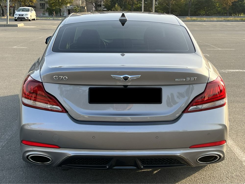 Genesis G70 3.3 2019