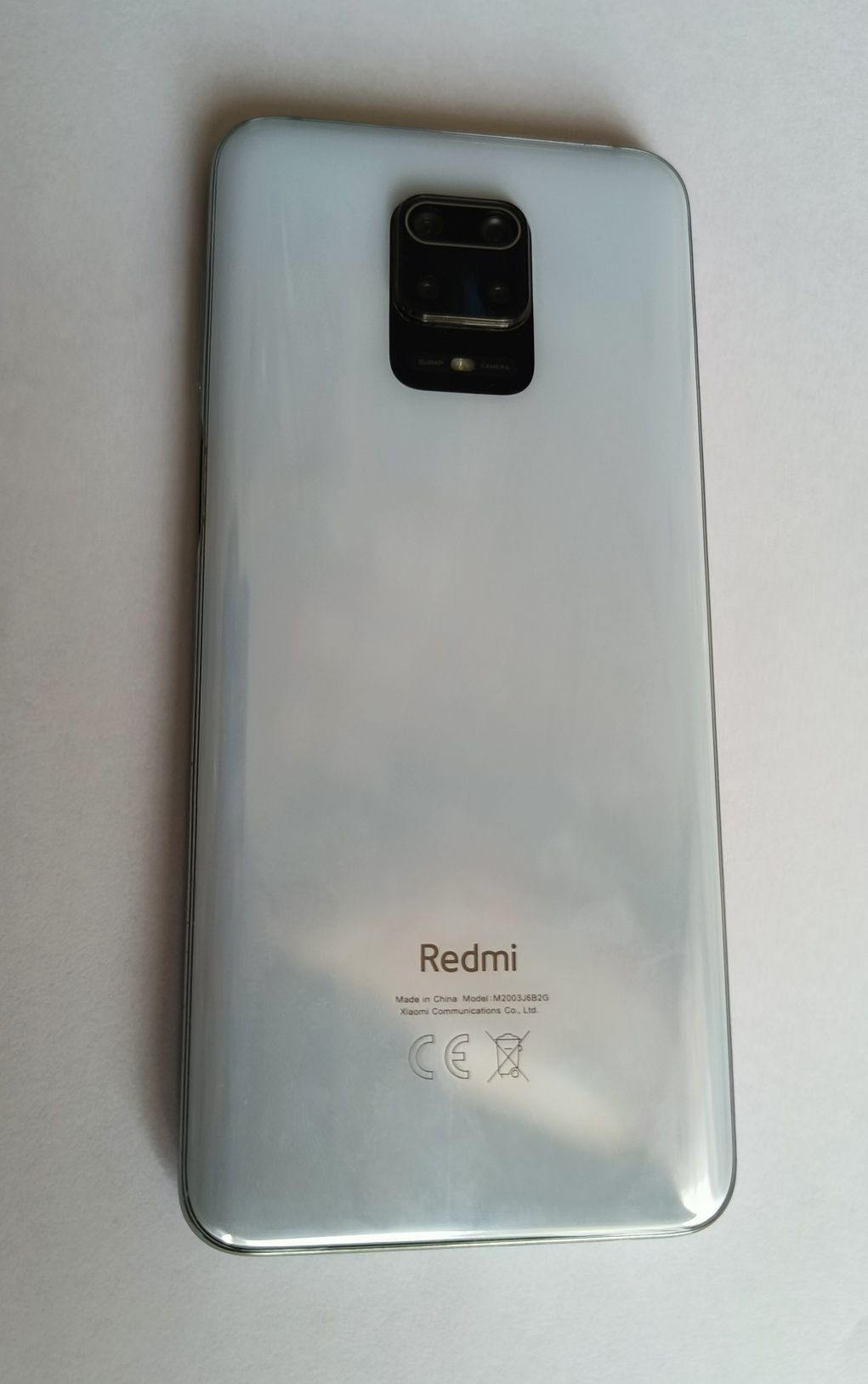 Xiaomi Redmi note 9 pro. 6/128gb