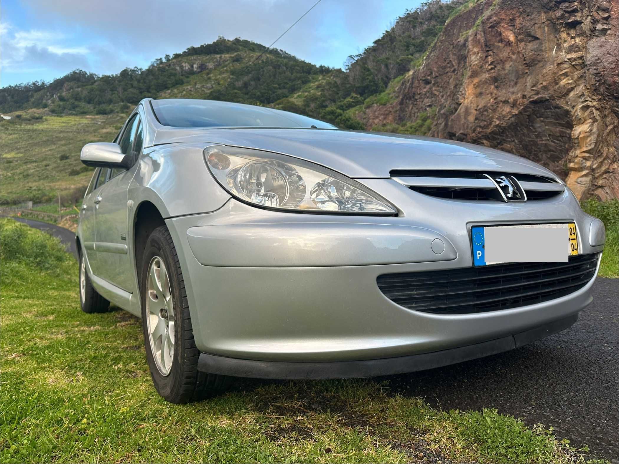Peugeot 307 SW 1.6i 2004
