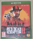 Red Dead Redemption RDR 2 Xbox One/ Series