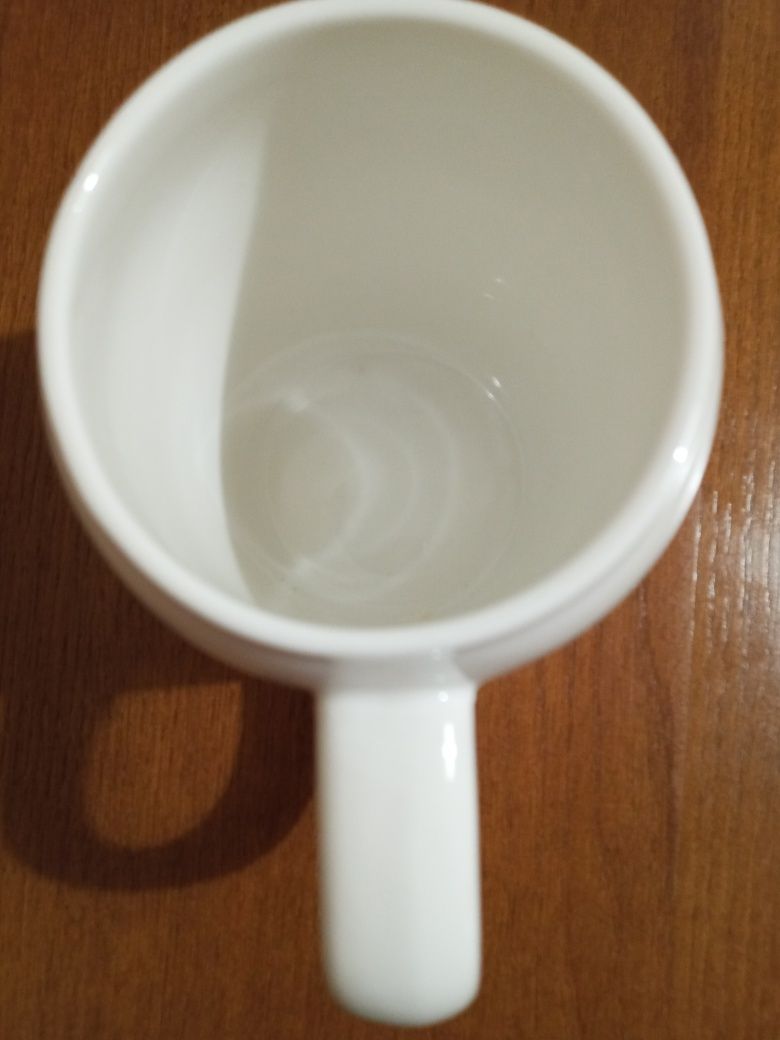 Патріотичне горнятко, кухоль, чашка 0,75 мл