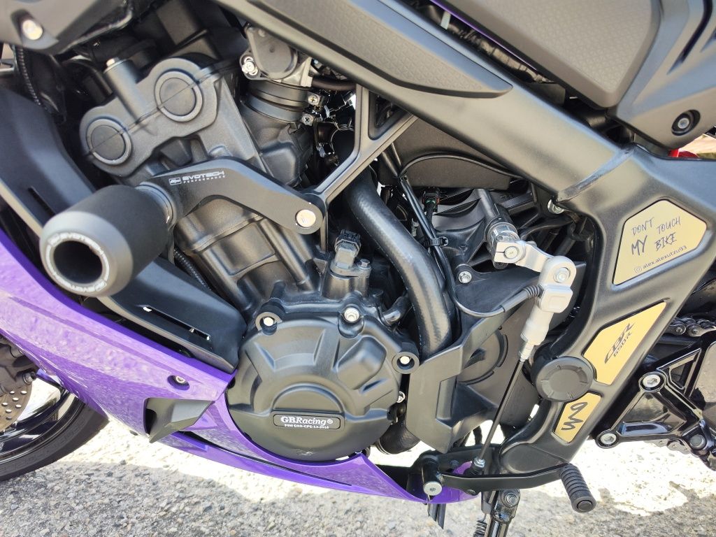 CBR 650R 2023 Full extras ler anúncio sff: