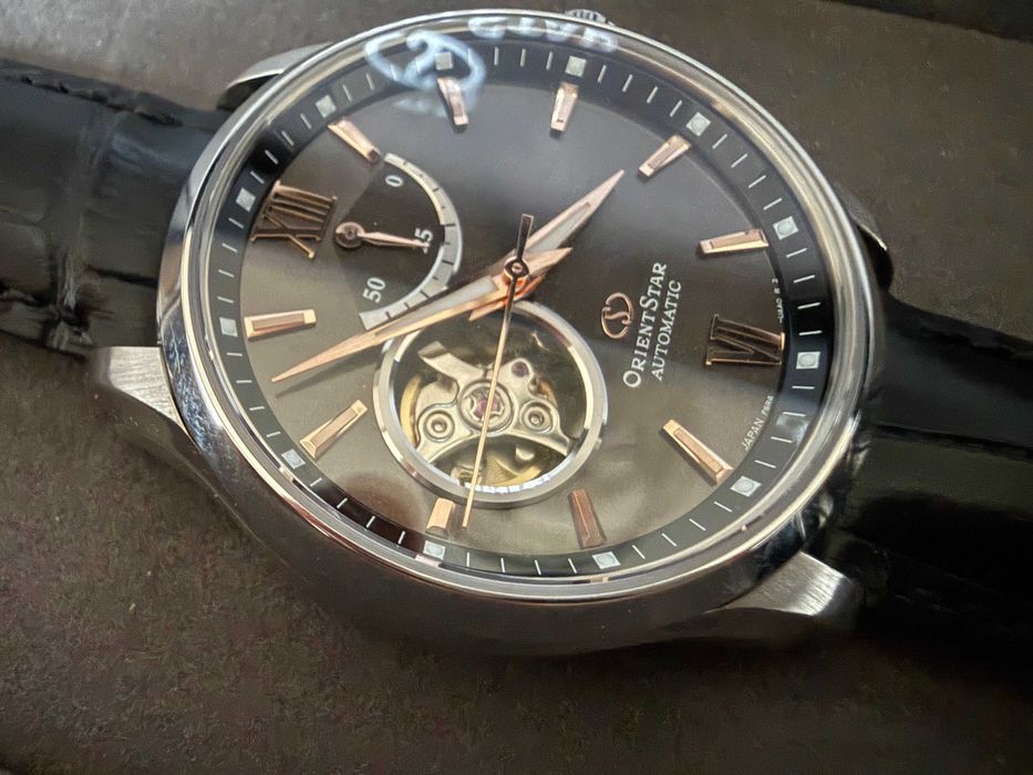 Orient Star RE-AT0007N00B elegancja premium made in Japan, nie noszony