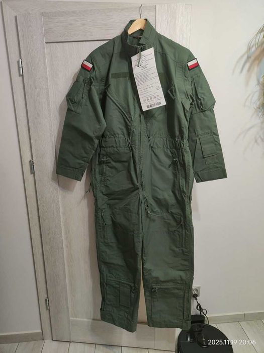 Kombinezon czołgisty L/L