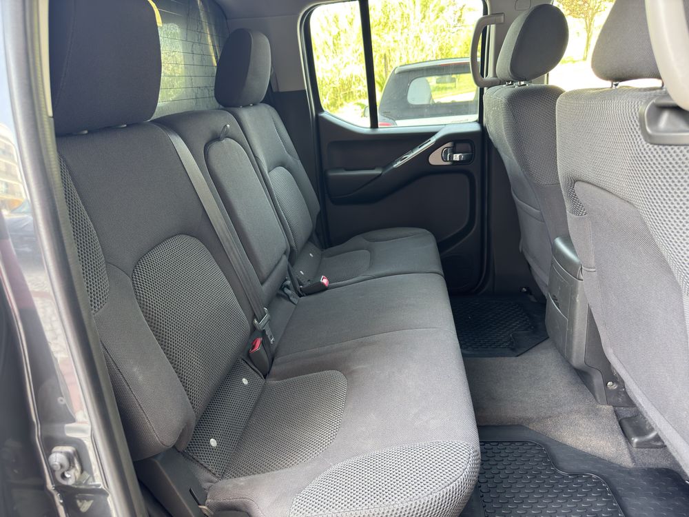 Nissan navara 2.5 175 Cavalos!!