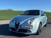 Alfa Romeo Mito 1.4 TB Progression 120KM