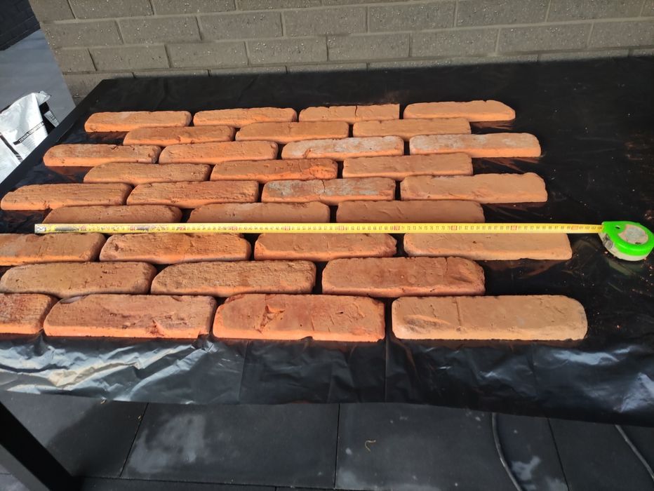 Płytki ceglane lico