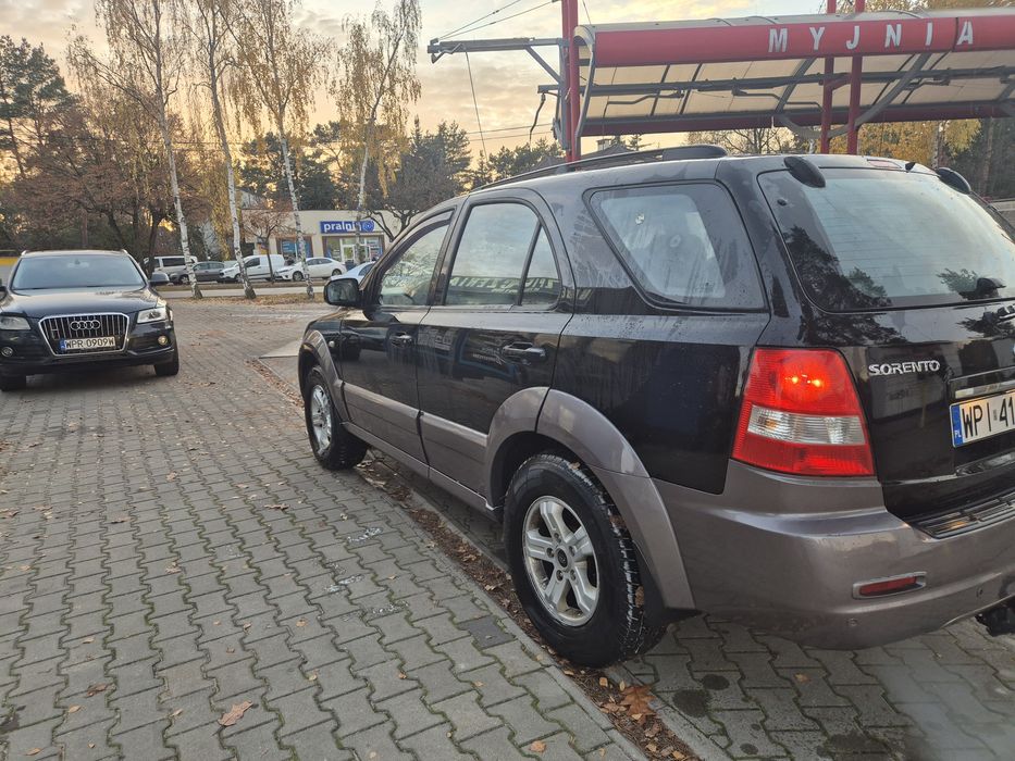 KİA Sorento 2005r.