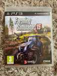 Farming Simulator 15 PS3 Playstation 3