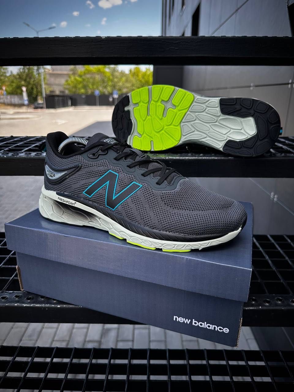 Легкі кросівки New Balance. /41-46 р. / Є різні кольори. Дуже удобні