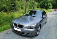 BMW Seria 5 BMW 520D LCI E60 !! 163KM !! Automat !! Full opcja !! Bezwypadkowy