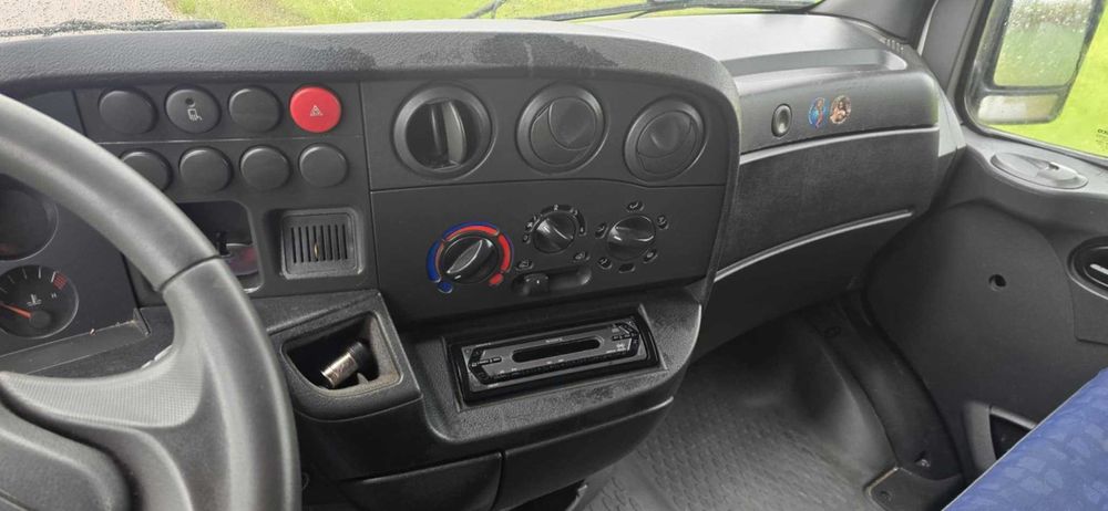 Iveco Daily 35S14 2.3D 2006r MAXI ład: 1320kg VAT-1