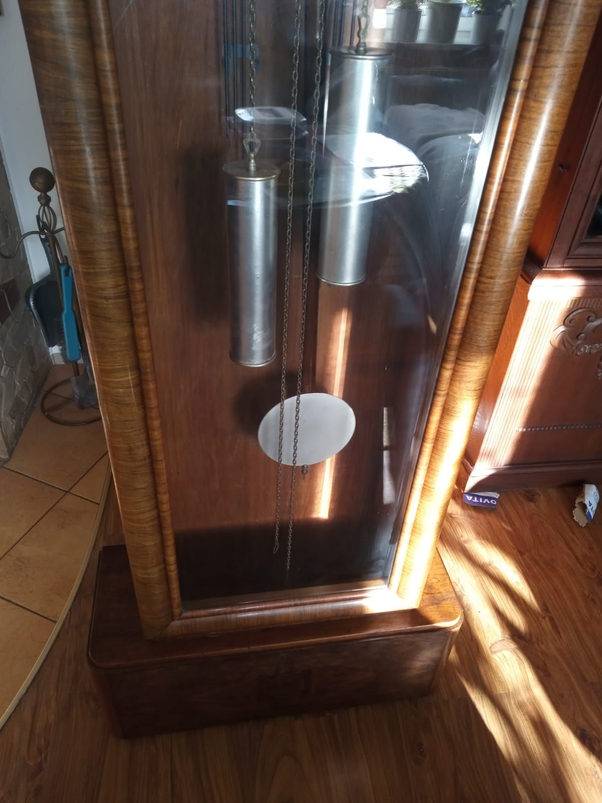 Sprzedam stary zegar Art Deco