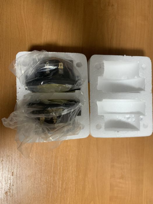 Середньочастотні динаміки AIYIMA 8 Ом 25W СЧ на неодимових магнітах