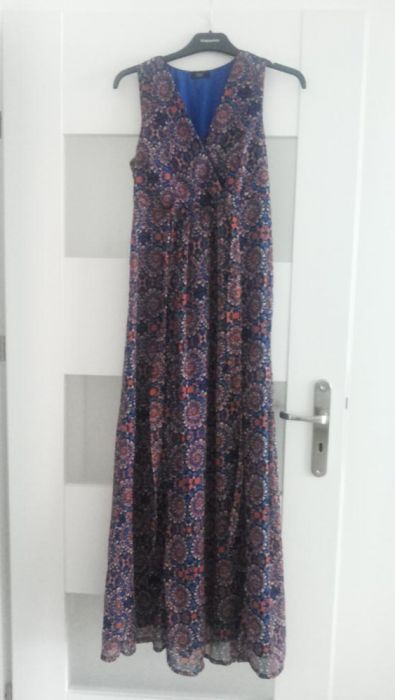 Suknia MAXI, nowa rom. 36