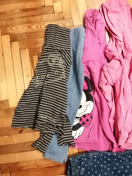 Пакет речей на дівчинку 4-5 років