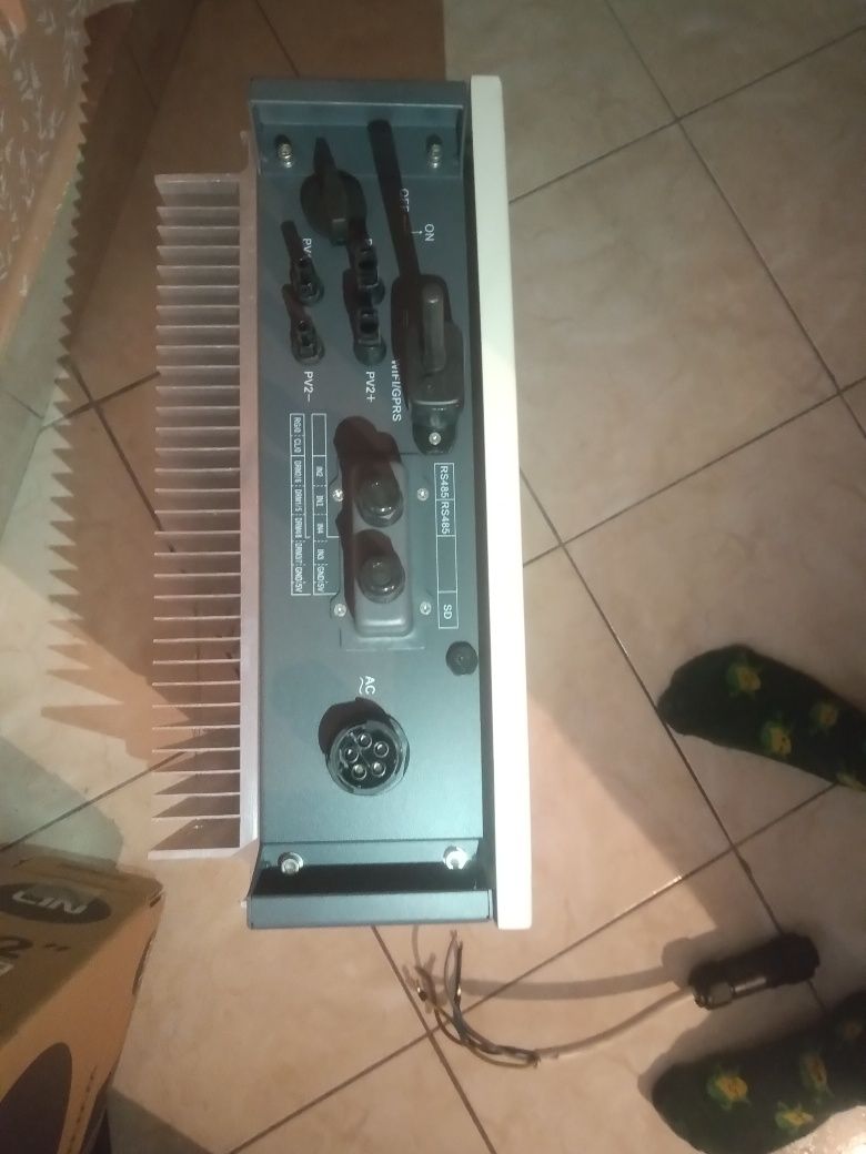 Falownik sofar 8.8 ktl-x 3 fazowy