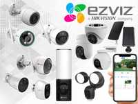 IP камера 2/4Mp Ezviz CS-H3C V310 1 C8PF LC3 1C N 4 W A динамик Wi-Fi