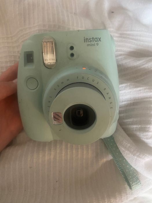 Instax mini 9 aparat fotograficzny