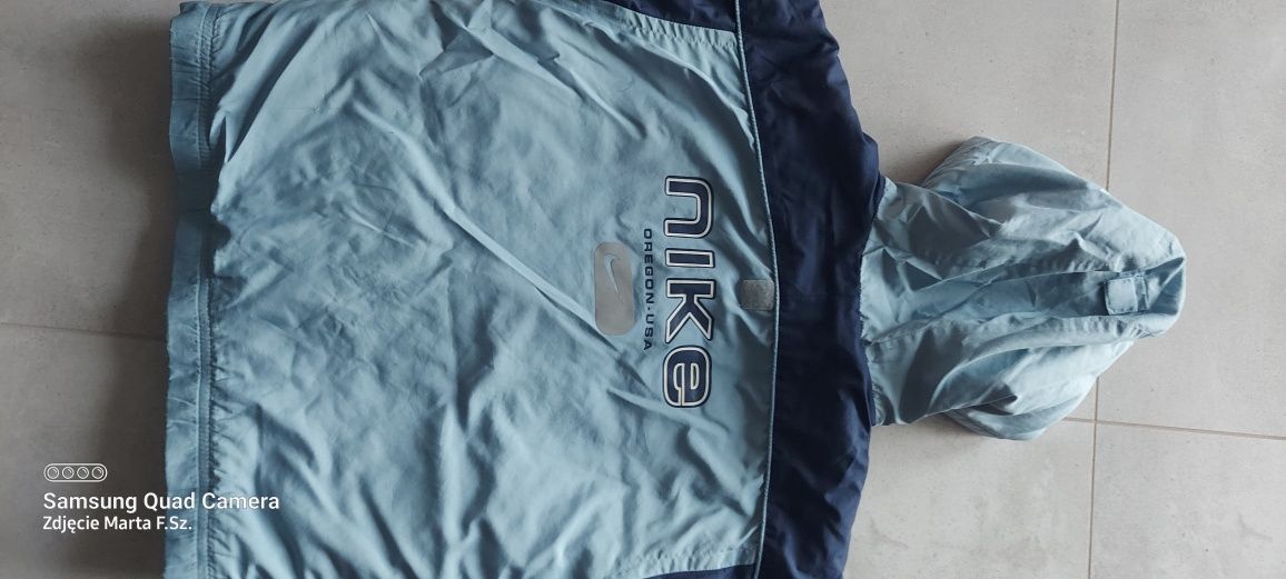 Kurtka nike 122 jesienno zimowa