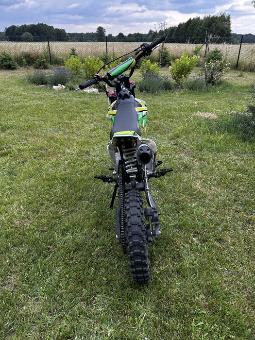 Cross mrf 125 nowy olej skrzyni biegow