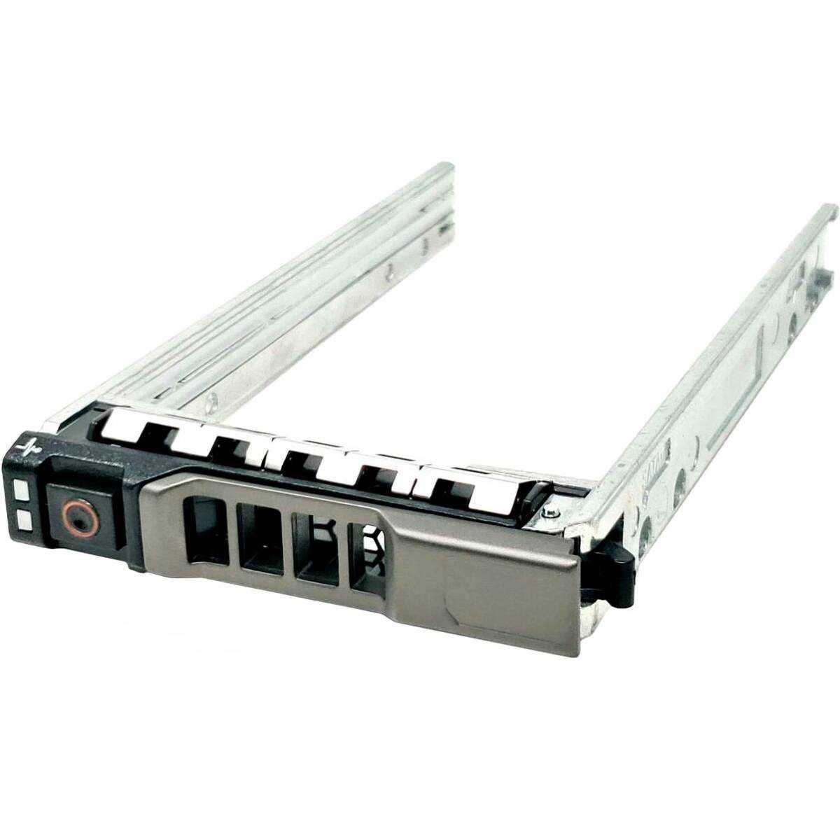 Dell кишені - кошики - caddy SAS SATA 2.5" та 3.5"