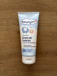 BABYDREAM Sensitive Krem do twarzy z masłem shea i pantenolem 100 ml