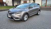 Renault Espace Renault ESPACE 1.6 dCi Energy Zen 160KM 152000km WŁAŚCICIEL Panorama