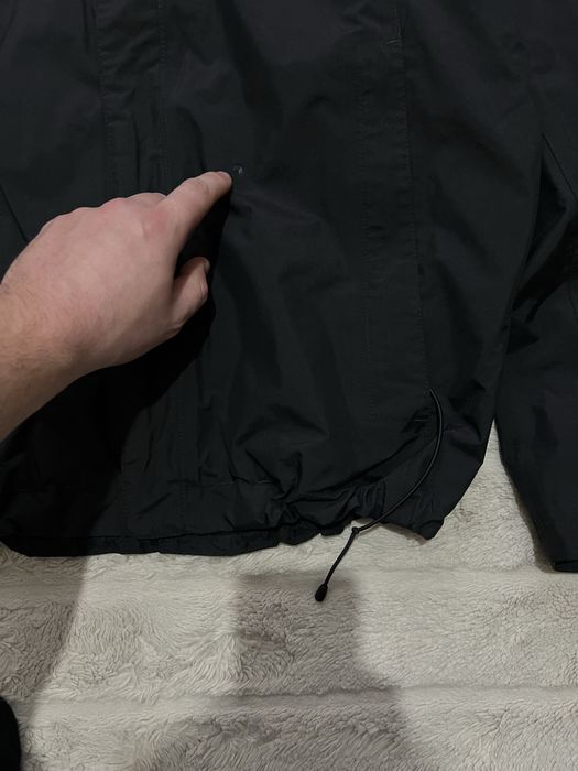 TNF (M) The North Face Jacket мужская ветровка водонепроницаемая ориги