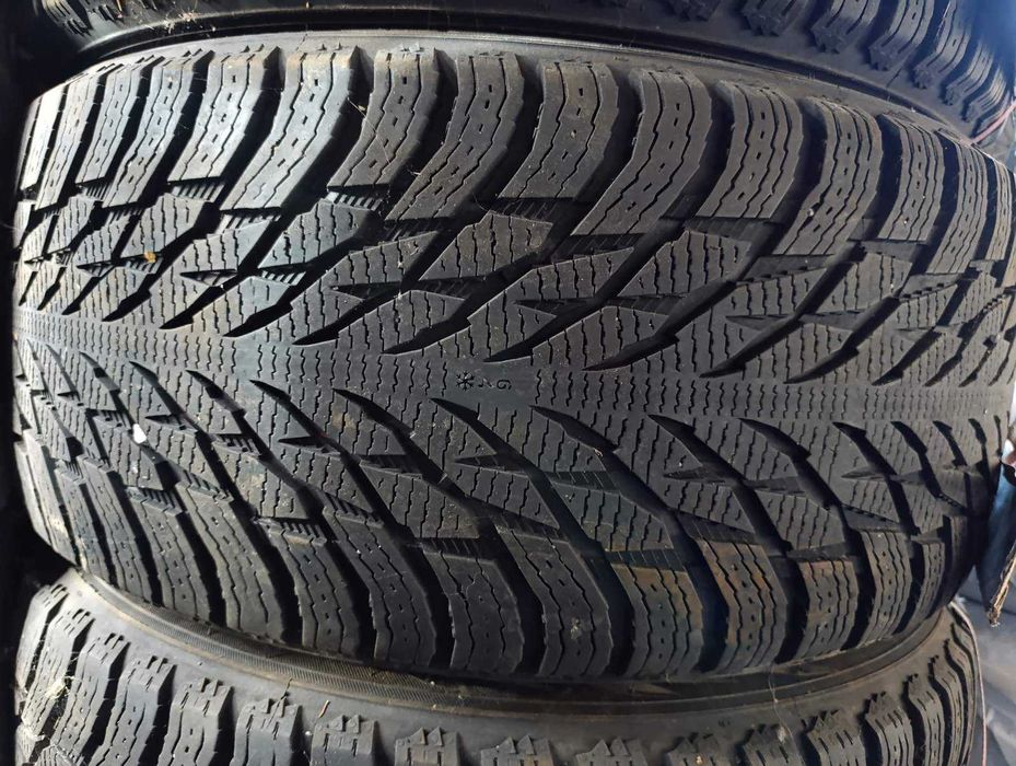 Шини Nokian Hakkapeliitta R3 SUV