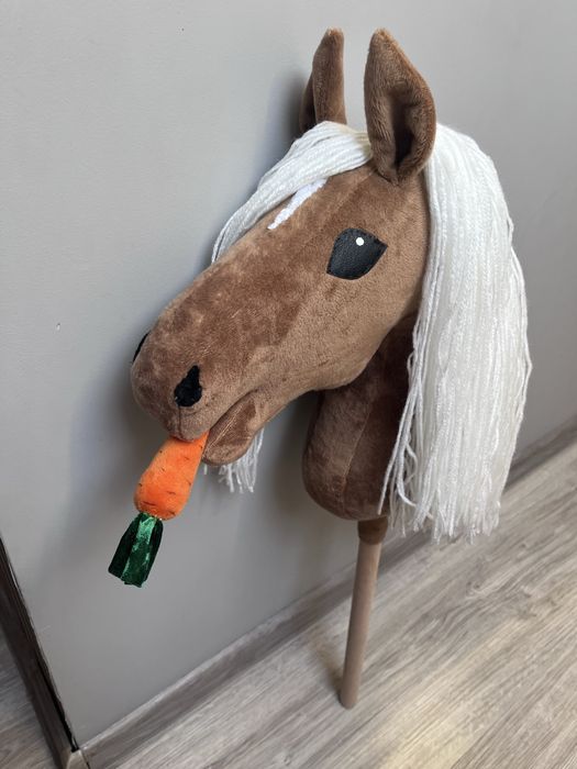 Hobby horse a4 izabelowaty