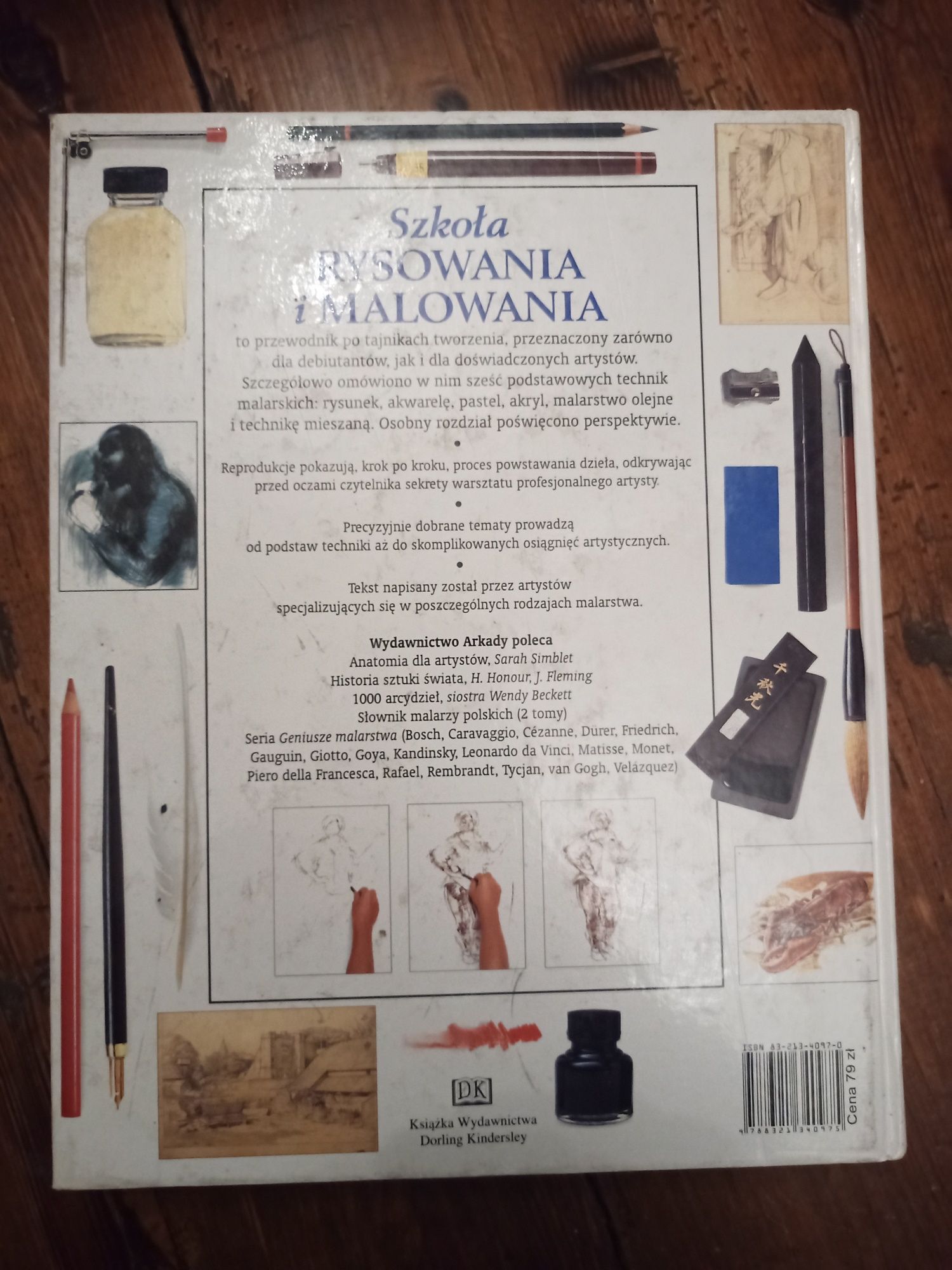 Szkoła rysowania i malowania Ray Smith