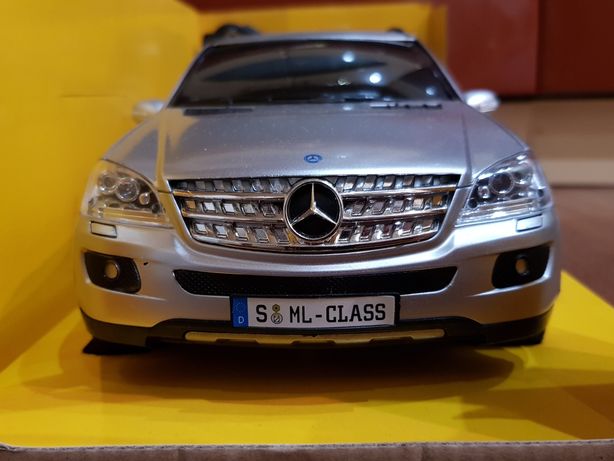 Мерседес на радиоуправлении, Mercedes-Benz M-class