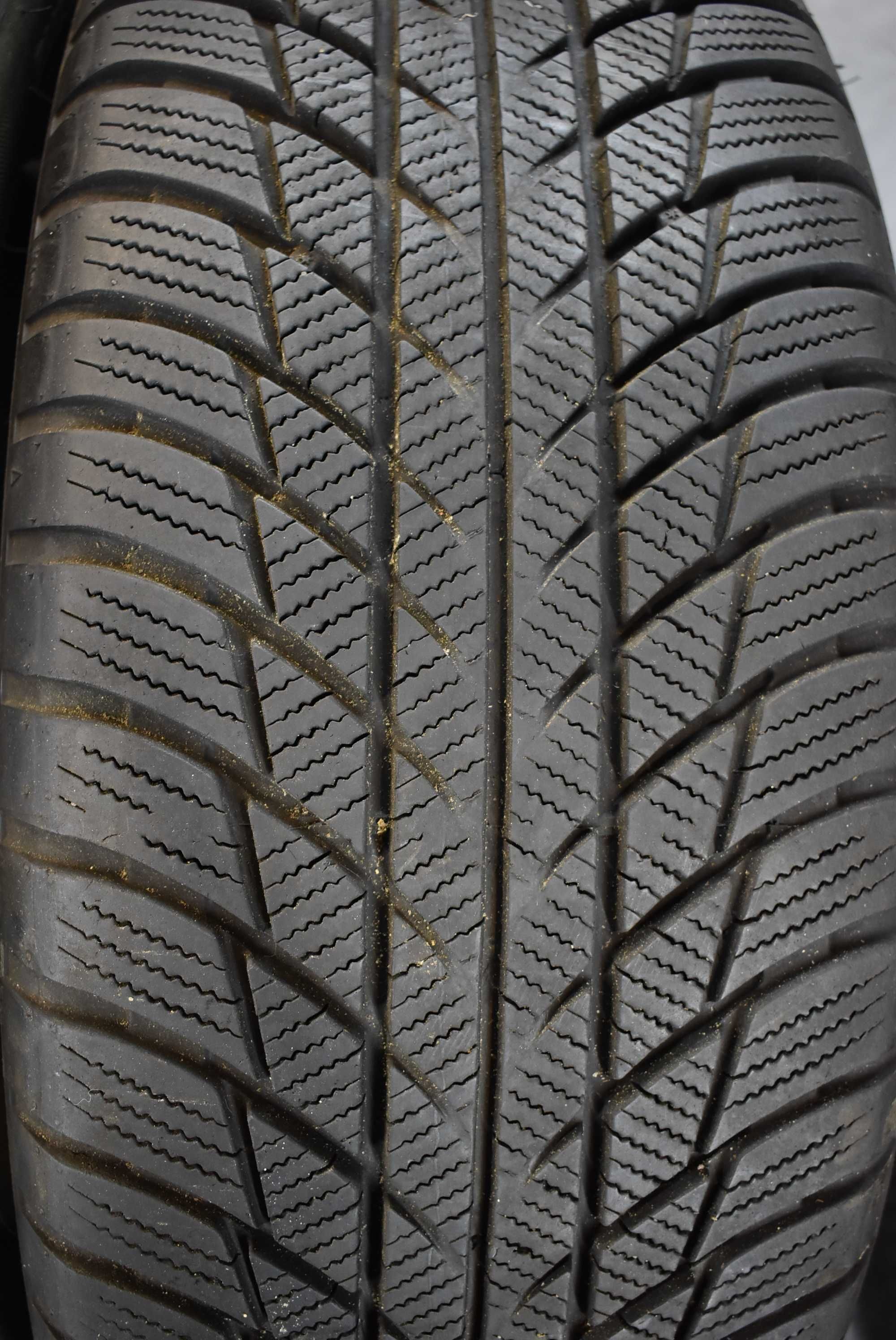 4x 205/60/17 Bridgestone Blizzak LM-001/SUPER STAN/WYSYŁKA/GWARANCJA