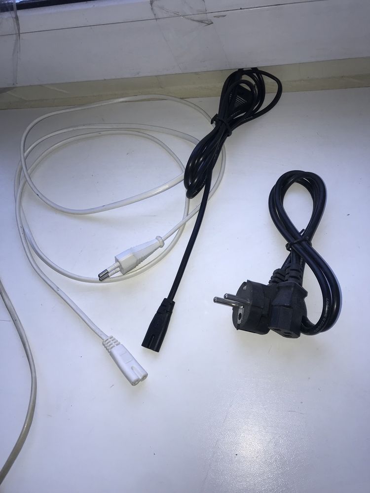 Кабеля сетевые 220V
