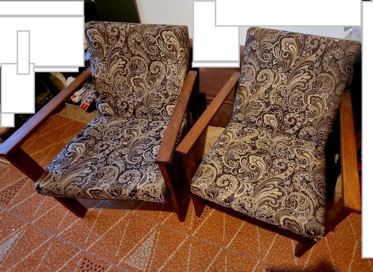 кресла столик   винтаж ножки мебельные ретро 70 - е