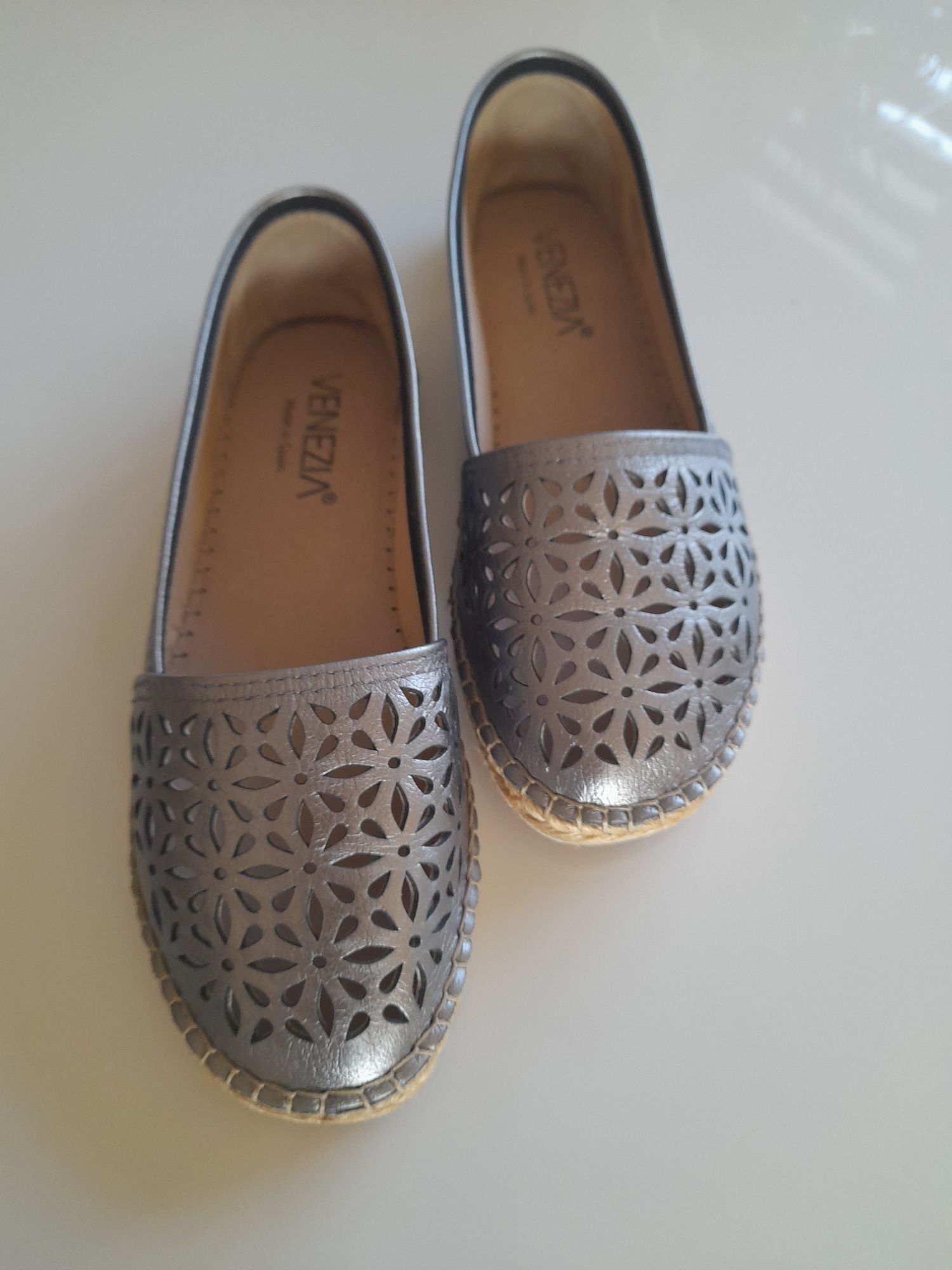 Buty Espadryle Venezia 36