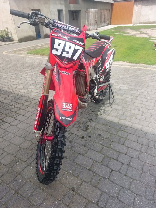 Honda crf 250r Sprzedam