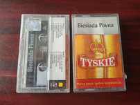 Kaseta magnetofonowa Tyskie