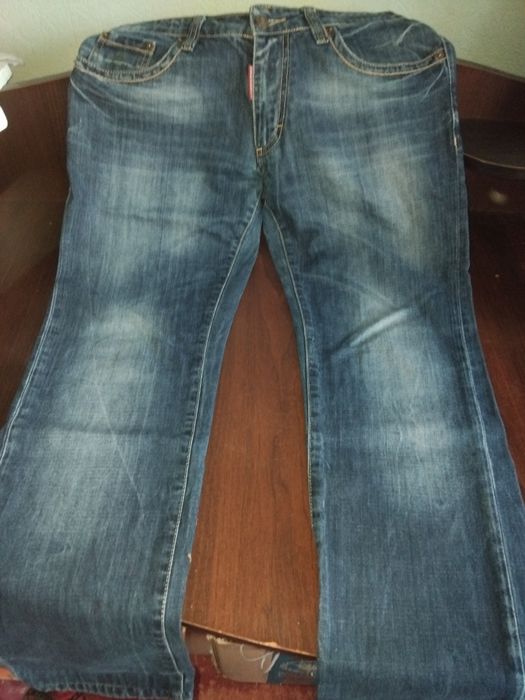 Джинсы dsquared мужские