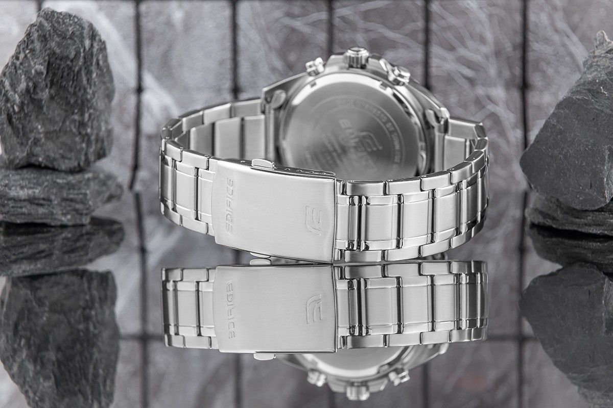 zegarek męski casio edifice solar efs-s510d-2avuef + box