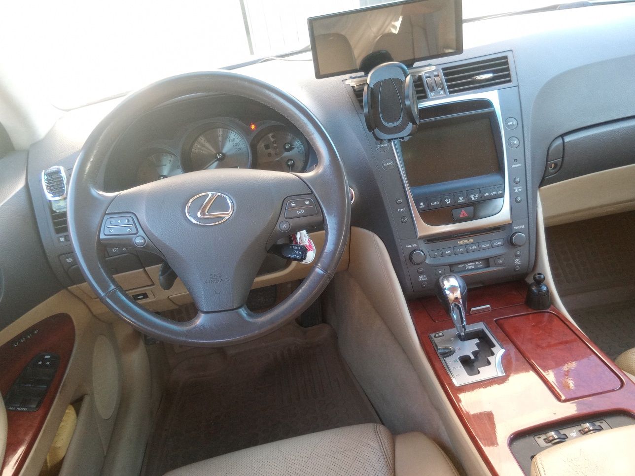 Lexus GS300 mały przebieg