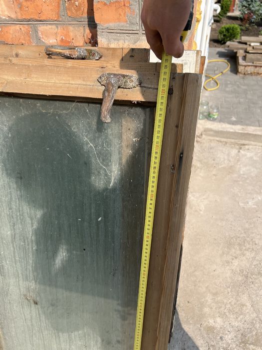 Продам окна деревянные