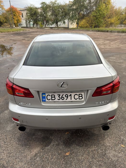 Lexus IS220d 2006